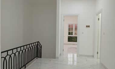 RUMAH BARU.! SIAP HUNI DALAM CLUSTER - JATIWARINGIN
