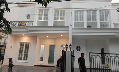 RUMAH BARU.! SIAP HUNI DALAM CLUSTER - JATIWARINGIN