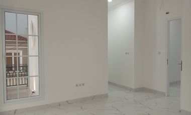 RUMAH BARU.! SIAP HUNI DALAM CLUSTER - JATIWARINGIN
