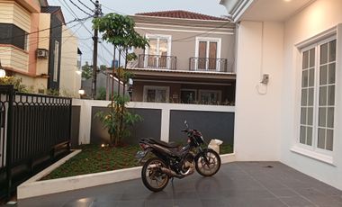RUMAH BARU.! SIAP HUNI DALAM CLUSTER - JATIWARINGIN