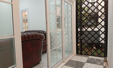 RUMAH BARU.! SIAP HUNI DALAM CLUSTER - JATIWARINGIN