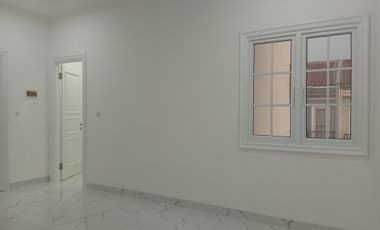 RUMAH BARU.! SIAP HUNI DALAM CLUSTER - JATIWARINGIN