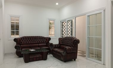 RUMAH BARU.! SIAP HUNI DALAM CLUSTER - JATIWARINGIN