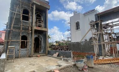 Rumah 2 Lantai Bebas Banjir Tengah Kota Palembang