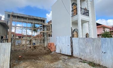Rumah 2 Lantai Bebas Banjir Tengah Kota Palembang