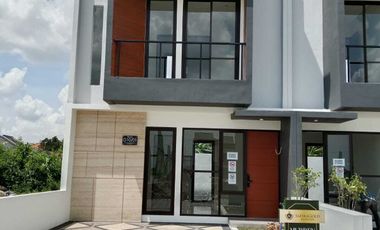 Dijual Rumah Safira Gold Mansion Murah Strategis Sidoarjo