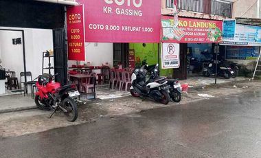 Jual Kosan Dan Ruko di Mannuruki Makassar