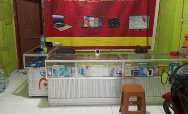 Jual Kosan Dan Ruko di Mannuruki Makassar
