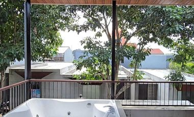 Rumah Malang Asri Nyaman Seperti Rumah Vila untuk Rumah Investasi