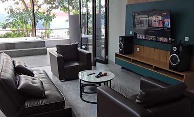 Rumah Malang Asri Nyaman Seperti Rumah Vila untuk Rumah Investasi