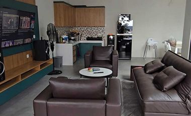 Rumah Malang Asri Nyaman Seperti Rumah Vila untuk Rumah Investasi