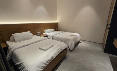 Rumah Malang Asri Nyaman Seperti Rumah Vila untuk Rumah Investasi