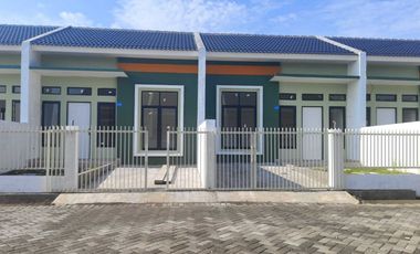 Dijual Rumah Green Mansion Lokasi Strategis Murah Sidoarjo