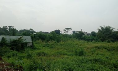 Dijual Tanah di Kayumanis Tanah Sareal Bogor dekat GT Kayu Manis 1