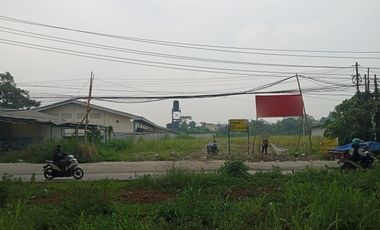 Dijual Tanah di Kayumanis Tanah Sareal Bogor dekat GT Kayu Manis 1