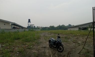 Dijual Tanah di Kayumanis Tanah Sareal Bogor dekat GT Kayu Manis 1
