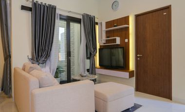 Dijual Rumah 2 Lantai , Perumahan Dekat Ambarukmo Plaza ; One Gate Sistem