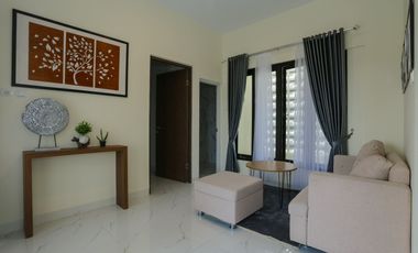 Dijual Rumah 2 Lantai , Perumahan Dekat Ambarukmo Plaza ; One Gate Sistem