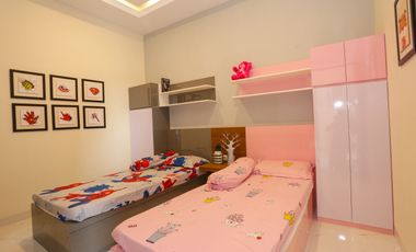 Dijual Rumah 2 Lantai , Perumahan Dekat Ambarukmo Plaza ; One Gate Sistem