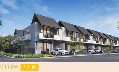 New launcing cluster kedua Botanica bellisa