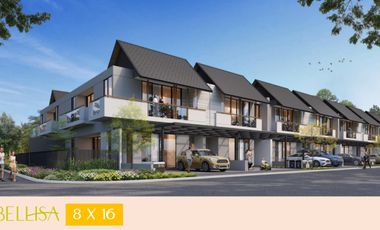 New launcing cluster kedua Botanica bellisa