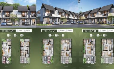 New launcing Discovery Riviera bintaro