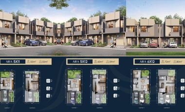 New launcing Discovery Riviera bintaro