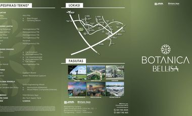 New launcing Discovery Riviera bintaro