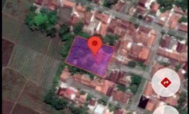 Siapa Berani? Dijual tanah 1636 m2 hanya 400 juta