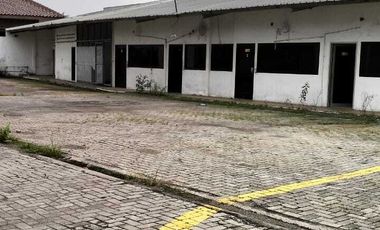 Dijual Gudang Serba Guna LT 2454 m Strategis Narogong Bekasi Selatan