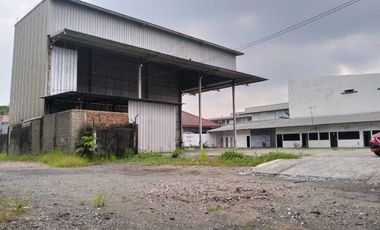 Dijual Gudang Serba Guna LT 2454 m Strategis Narogong Bekasi Selatan