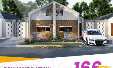 Rumah dijual di Boto, Boto, Wonosari, Klaten, Jawa Tengah