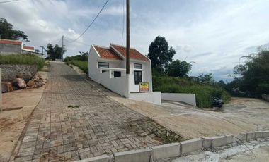 CARI RUMAH MURAH TAPI UDARA SEGAR BUAT RUMAH TINGGAL, cuma 185 jt