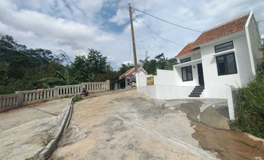 CARI RUMAH MURAH TAPI UDARA SEGAR BUAT RUMAH TINGGAL, cuma 185 jt