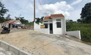 CARI RUMAH MURAH TAPI UDARA SEGAR BUAT RUMAH TINGGAL, cuma 185 jt