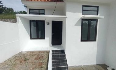 CARI RUMAH MURAH TAPI UDARA SEGAR BUAT RUMAH TINGGAL, cuma 185 jt