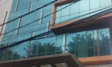 Disewakan gedung untuk kantor