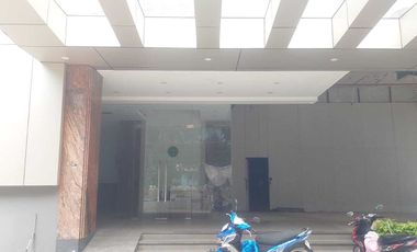 Disewakan gedung untuk kantor