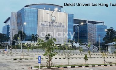 JUAL RUMAH KOMPLEK PERUMAHAN ELIT DI ARIEF RAHMAN HAKIM SURABAYA TIMUR