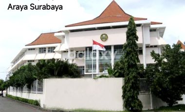 JUAL RUMAH KOMPLEK PERUMAHAN ELIT DI ARIEF RAHMAN HAKIM SURABAYA TIMUR