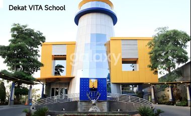 JUAL RUMAH KOMPLEK PERUMAHAN ELIT DI ARIEF RAHMAN HAKIM SURABAYA TIMUR