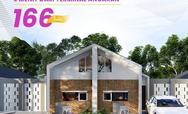 Rumah Subsidi Mewah Terlaris di Kuningan Kota