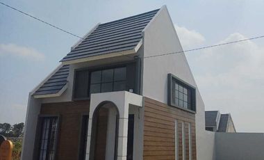 Dijual Rumah Minimalis Modern Murah Sepande Candi