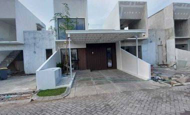 Dijual Rumah Ready Siap Huni Strategis Sidoarjo Murah