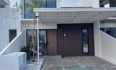 Dijual Rumah Ready Siap Huni Strategis Sidoarjo Murah