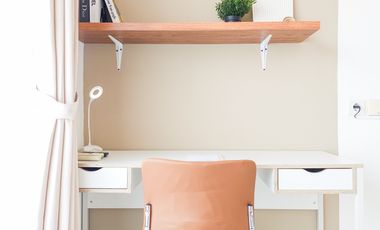 Apartment Murah Studio Galeri Ciumbuleuit Lantai 5