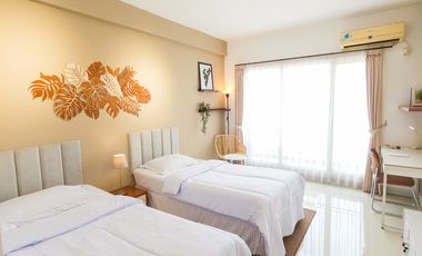 Apartment Murah Studio Galeri Ciumbuleuit Lantai 5