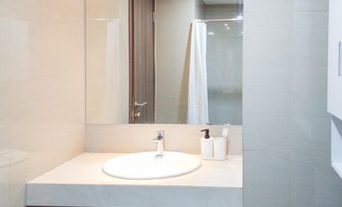 Apartment Murah Studio Galeri Ciumbuleuit Lantai 5