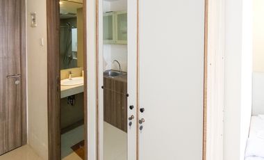 Apartment Murah Studio Galeri Ciumbuleuit Lantai 5