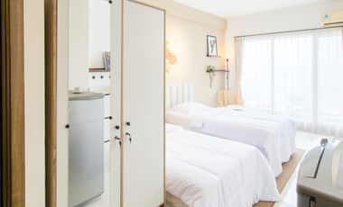 Apartment Murah Studio Galeri Ciumbuleuit Lantai 5